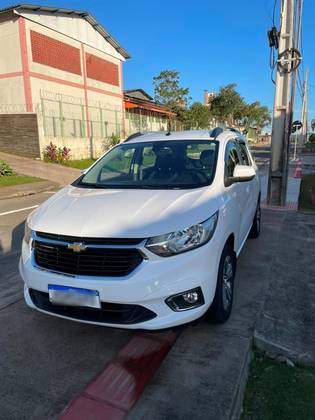 CHEVROLET SPIN 1.8 PREMIER 8V FLEX 4P AUTOMÁTICO